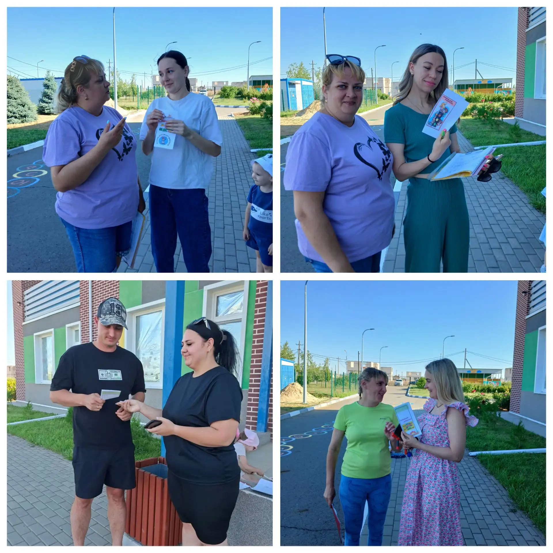 В рамках тематической недели, посвящённой Дню ГИБДД,👮 в нашем детском саду прошёл День безопасности