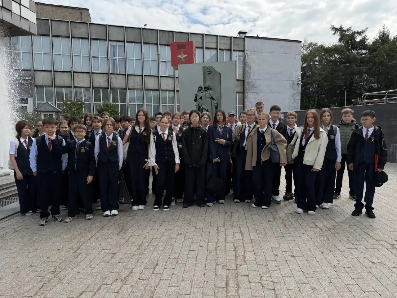 ▫️Также в честь Дня Победы над милитаристской Японией и окончания Второй мировой войны ...
