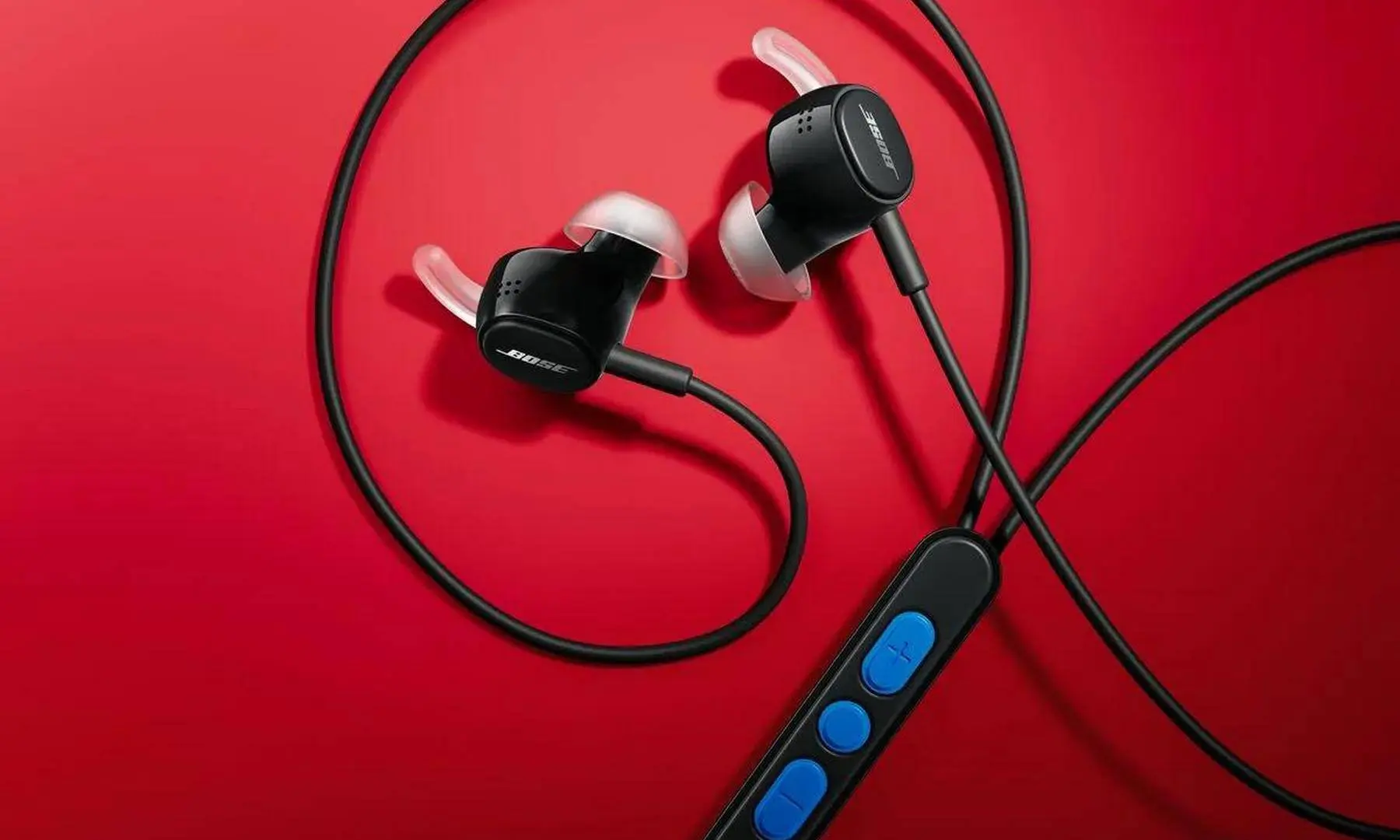 Bose представила проводные наушники Noise Cancelling Wired Earbuds