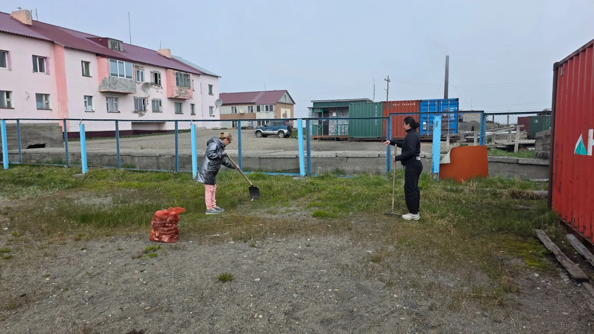 Чистота начинается с нас! 🌿

В Чукотском муниципальном районе стартовала масштабная экологическая а
