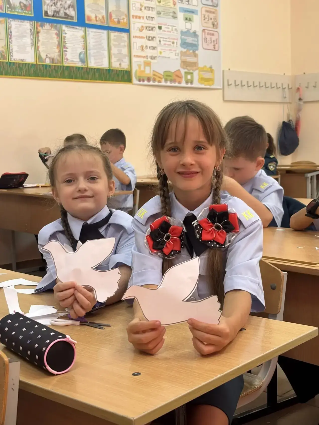 3 сентября — особая дата в календаре нашей страны. Это День солидарности в борьбе с тер...