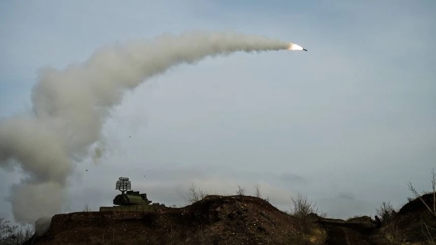 ❗️После сегодняшнего заявления Зеленского удары ВС РФ по военным объектам и ВПК Украины...