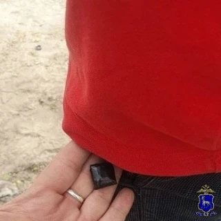 В Жигулёвске полицейские задержали местного жителя по подозрению в незаконном обороте наркотического