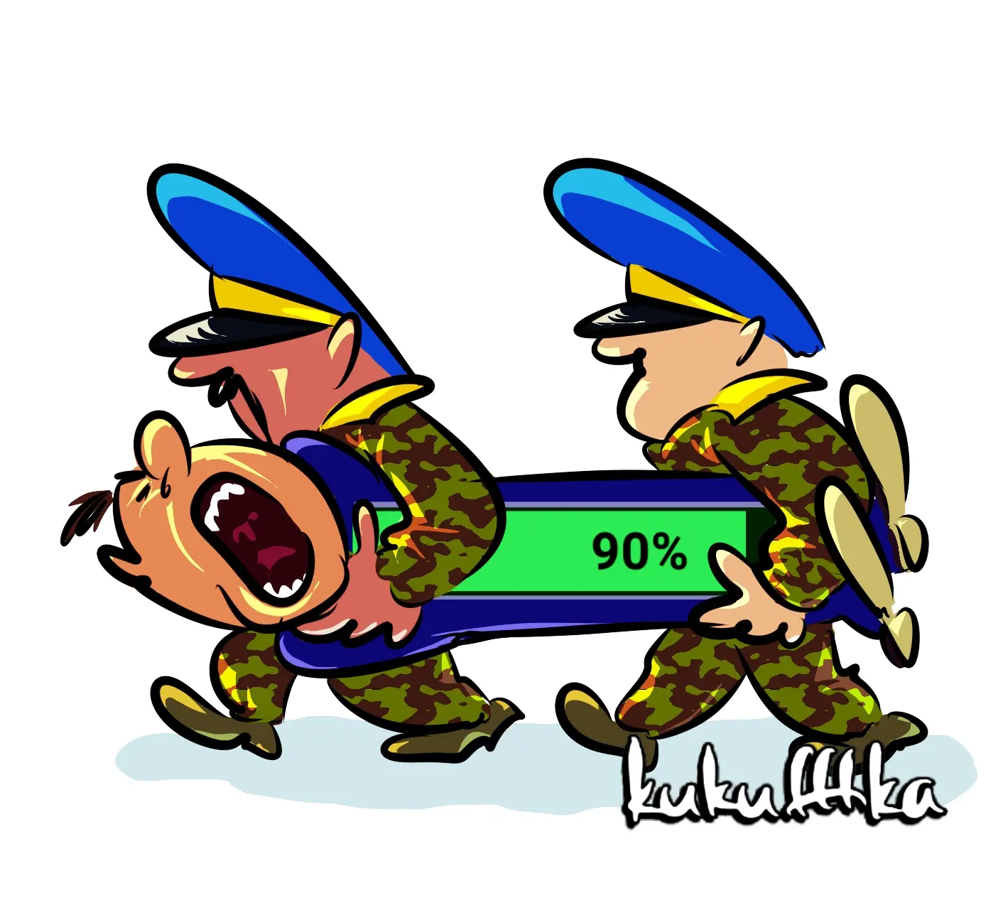 Лишь 2-3% мобилизованных украинцев доходят до передовой,  утверждает и жалуется предста...