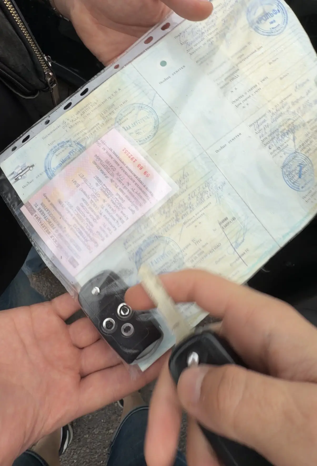 Аккорд полностью оплачен, отвезли на автовоз 🤝