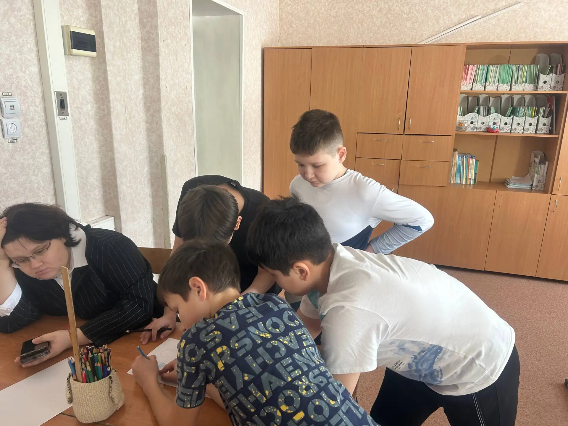 ☀️ ВЕСЕННЯЯ СМЕНА «МЫ ЕДИНЫ!»  Квест «Сила России в единстве» – как это было!  Сегодня в нашем лагер
