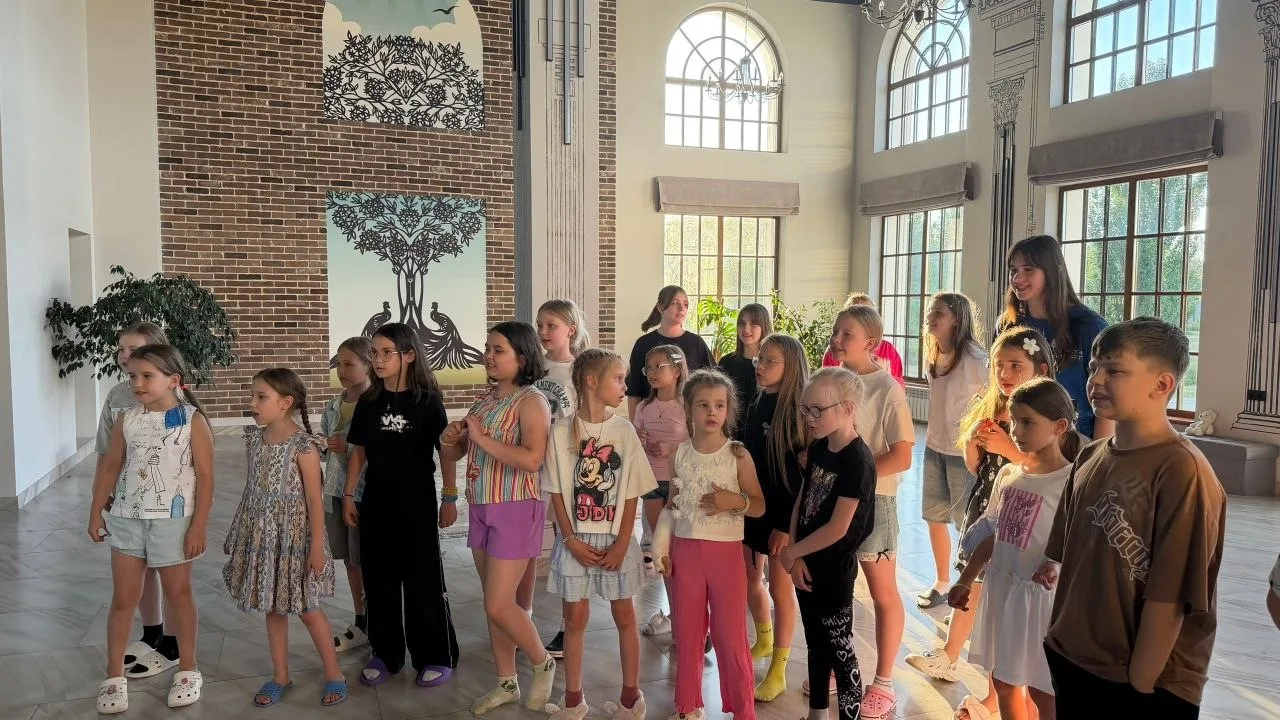ОТЛИЧНАЯ НОВОСТЬ ДЛЯ ТЕХ, КТО НЕ УСПЕЛ ПОПАСТЬ НА ПЕРВУЮ СМЕНУ 💛

Мы открываем вторую пятидневную с