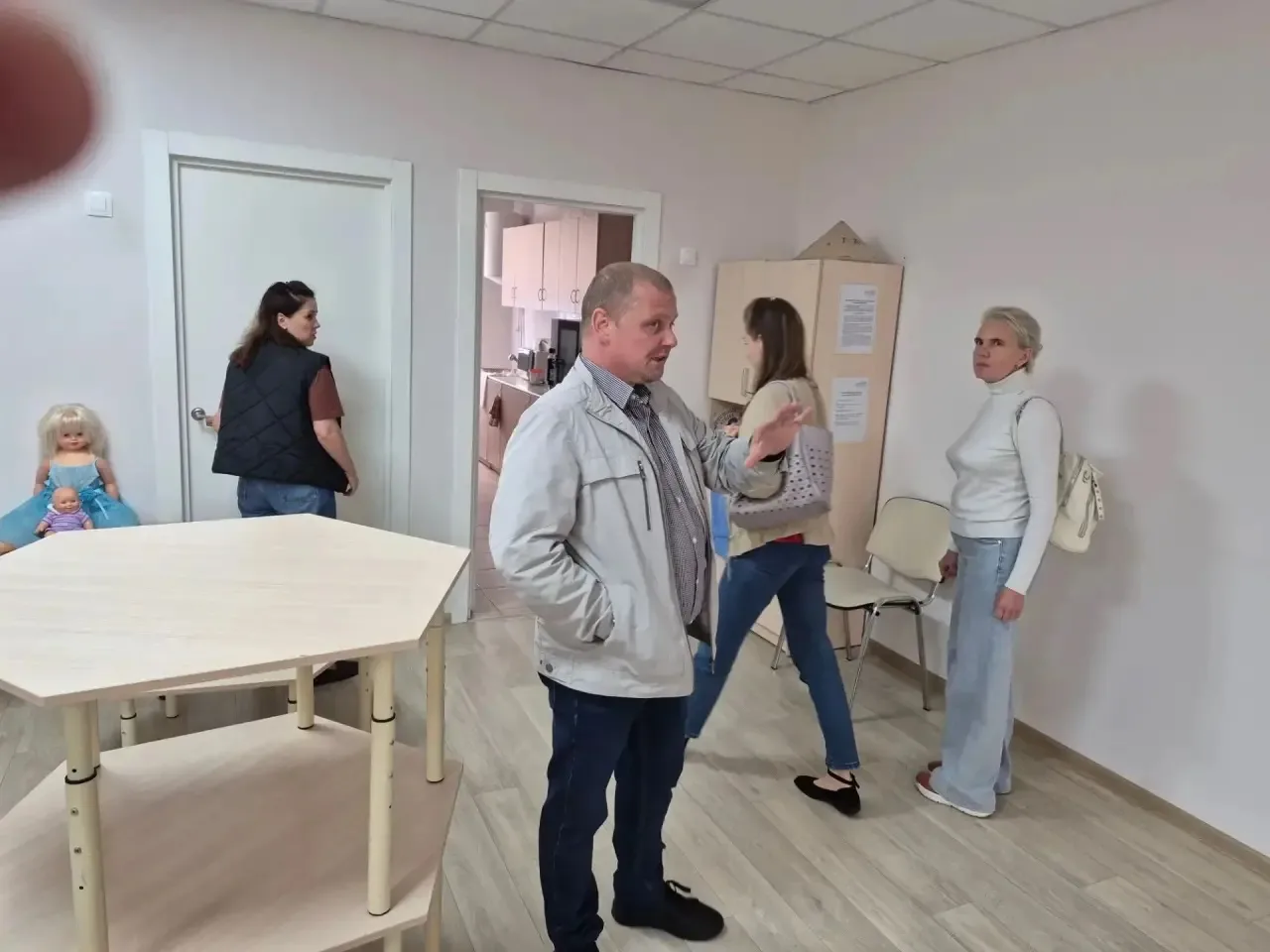 По поручению Главы г.о.Красногорск Д.В.Волкова продолжаем работу по созданию комфортной...