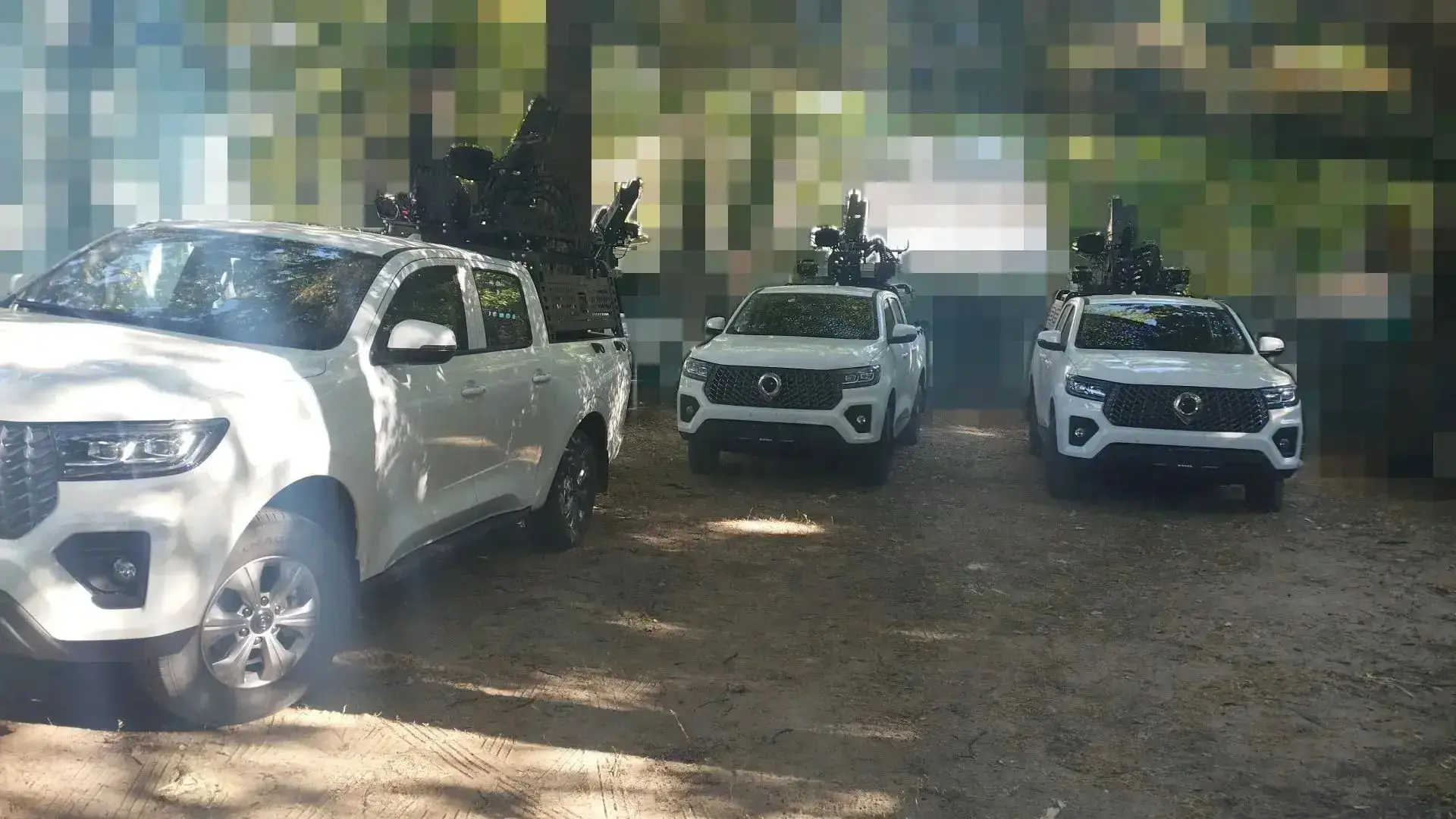 💪 Небо Саратовской области под защитой: для бойцов БАРС закупили новые автомобили