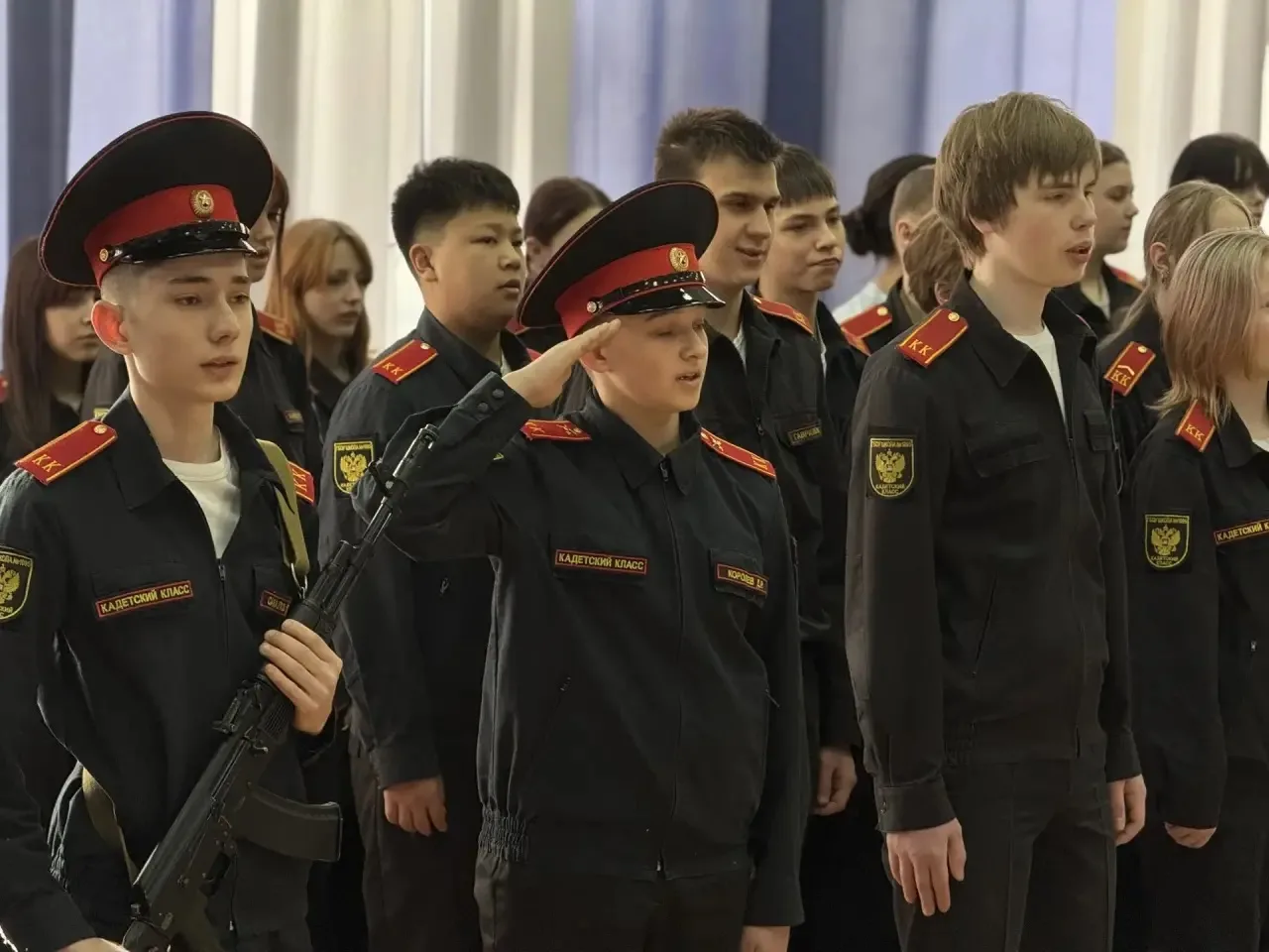 Доброе утро, школа 1095!☀️   Первая неделя после весенних каникул уже началась! А ознаменовало её на