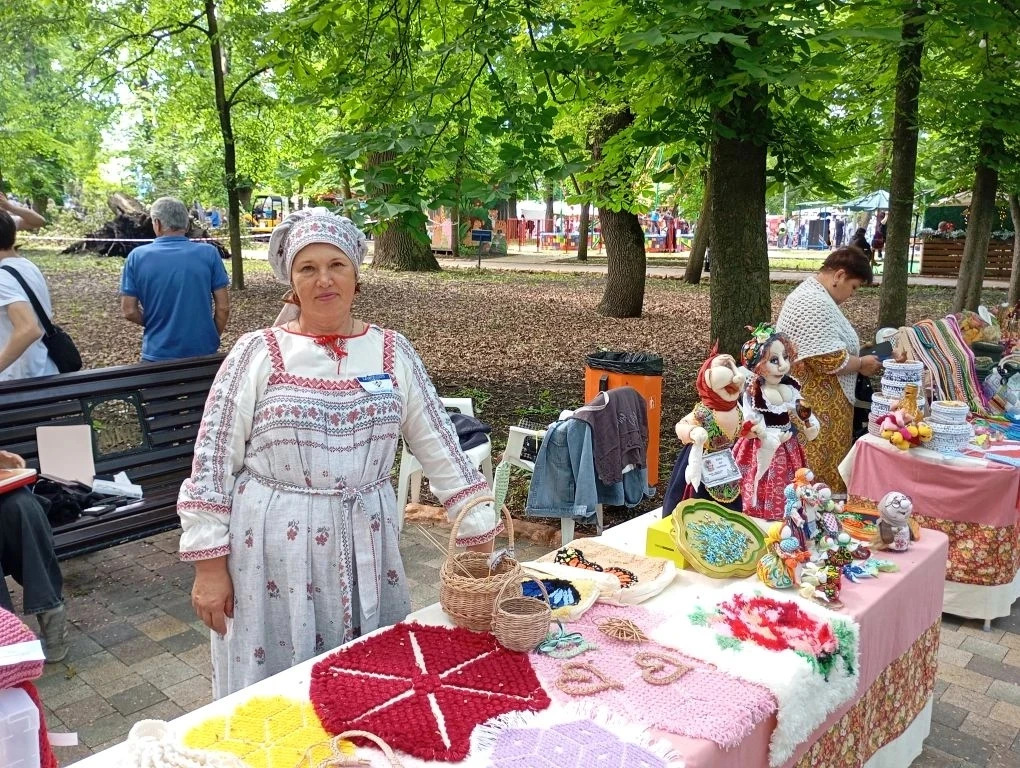 6 июня в г.Ставрополе стартовал международный форум творческих союзов "Белая акация". В...