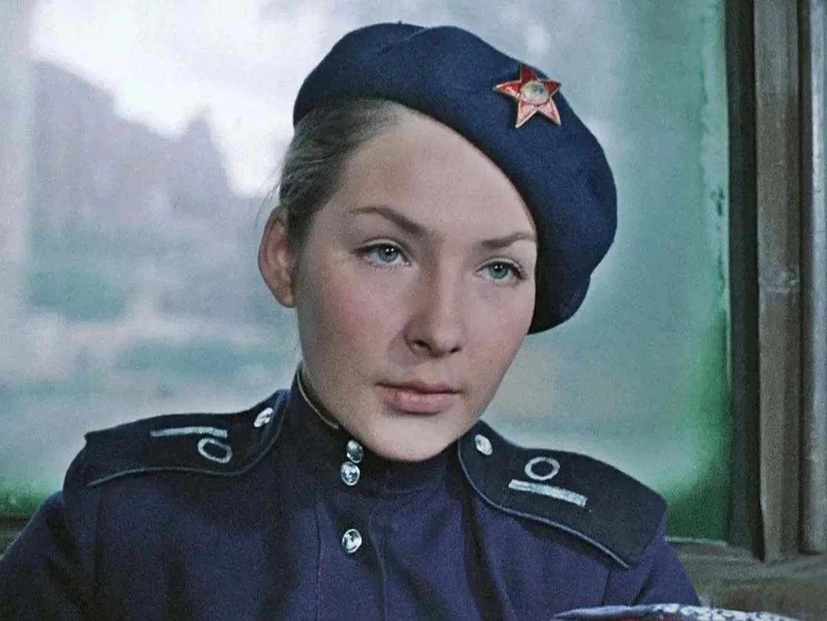 ⬛️Стало известно о смерти актрисы Натальи Даниловой.