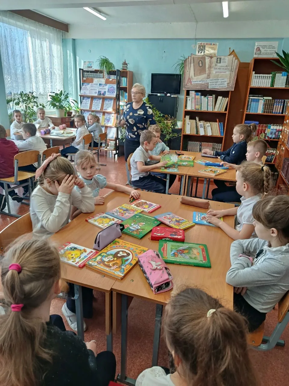 Путешествие в мир сказок К. И. Чуковского ✨📖  31 марта исполнилось 144 года со дня рождения замечате