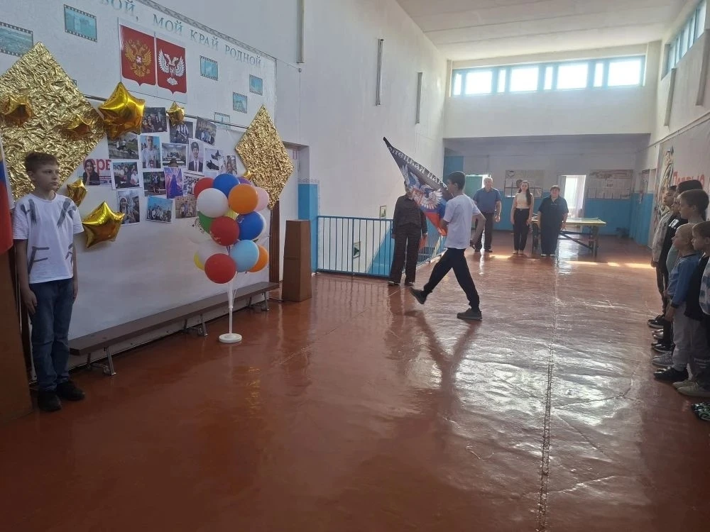 🥰Сегодня двери нашего прикольного и солнечного лагеря "Радуга"🌈 распахнулись для 20 о...