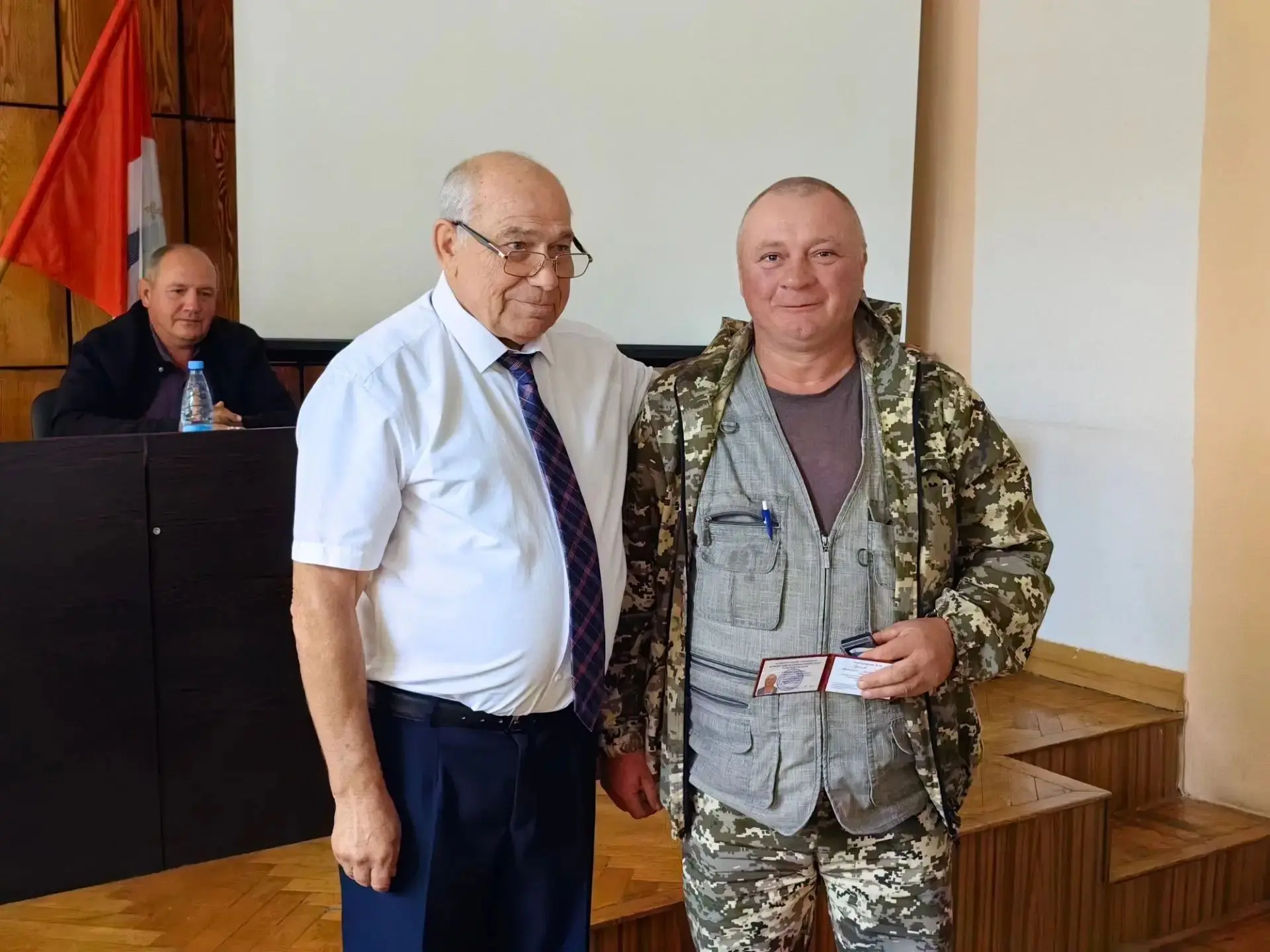 В администрации Куркинского округа прошло 11-е заседание Собрания депутатов.