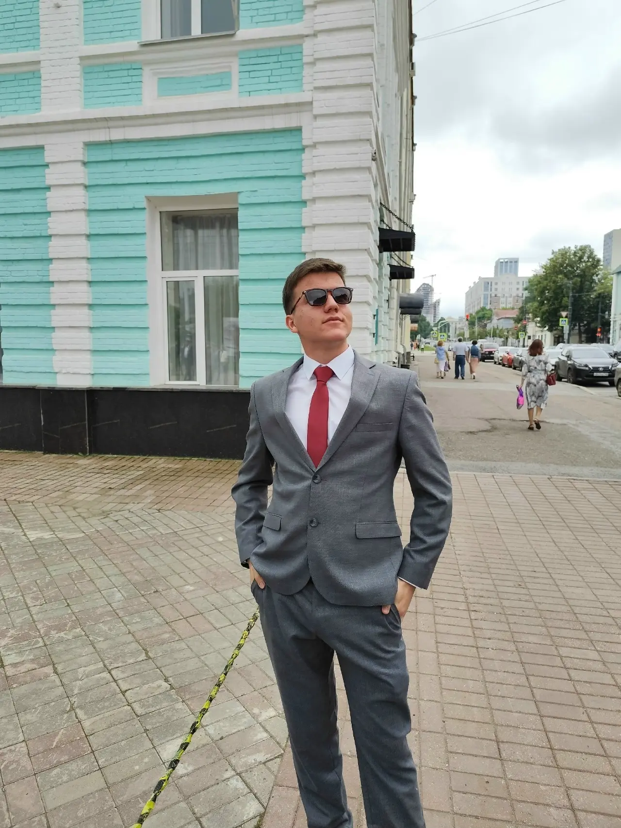 ТИМУР АМИНЕВ (93 балла)