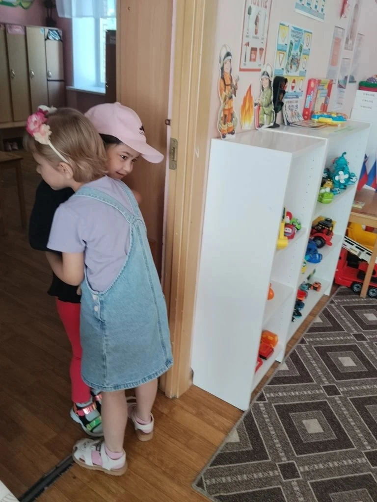 Дошкольное отделение : детский сад 🏡 "Сказка"
В рамках реализации проекта "Предшкола: стандарт д/с"