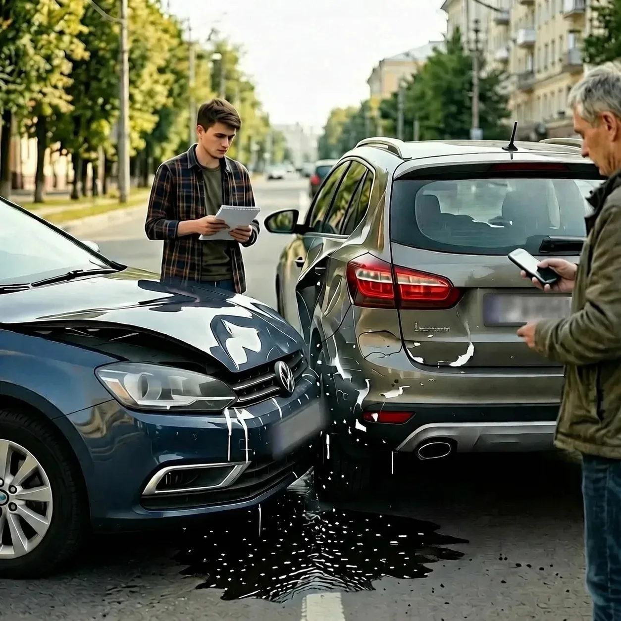 🚗 ОСАГО: ваш финансовый щит на дороге