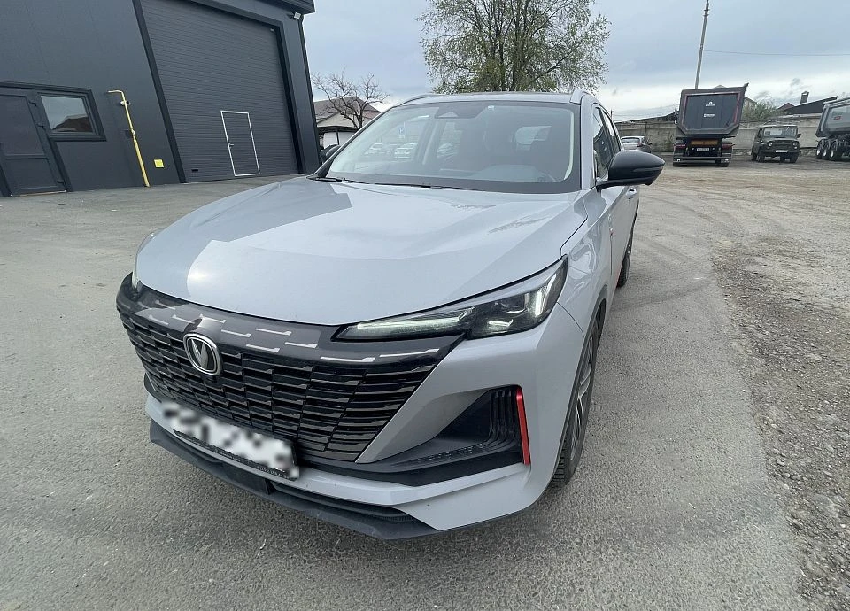🔥Changan CS55 Plus 2023 года (Ставрополь)