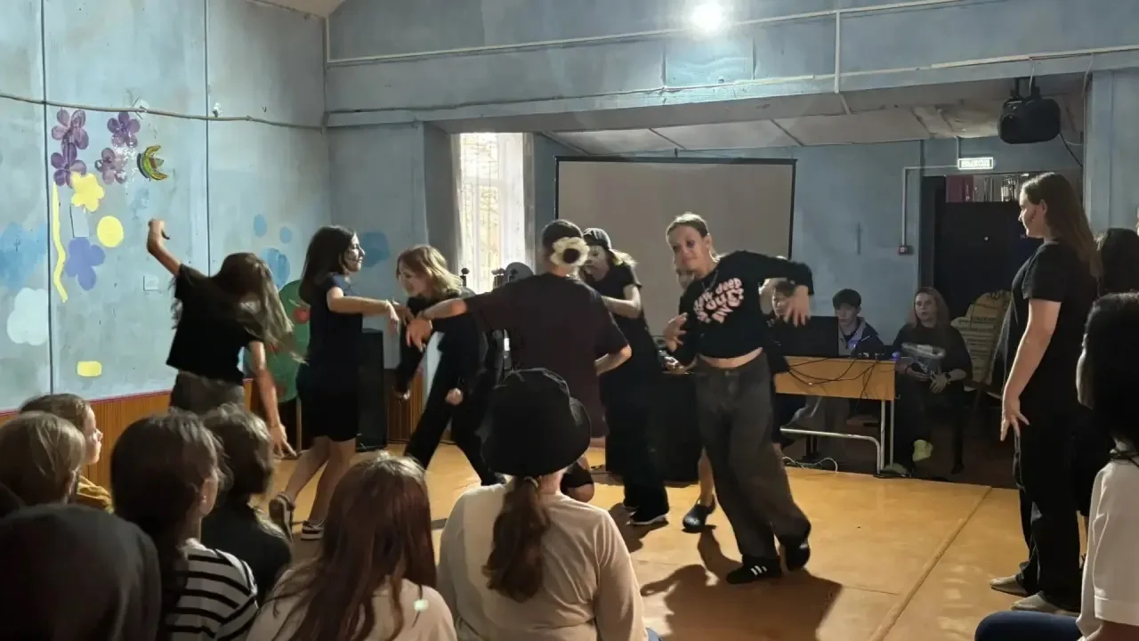🎬 30 июня в «Золотом Спутнике» царил настоящий УЖАС! 🎬

В этот день привычная атмосфера нашего лаг
