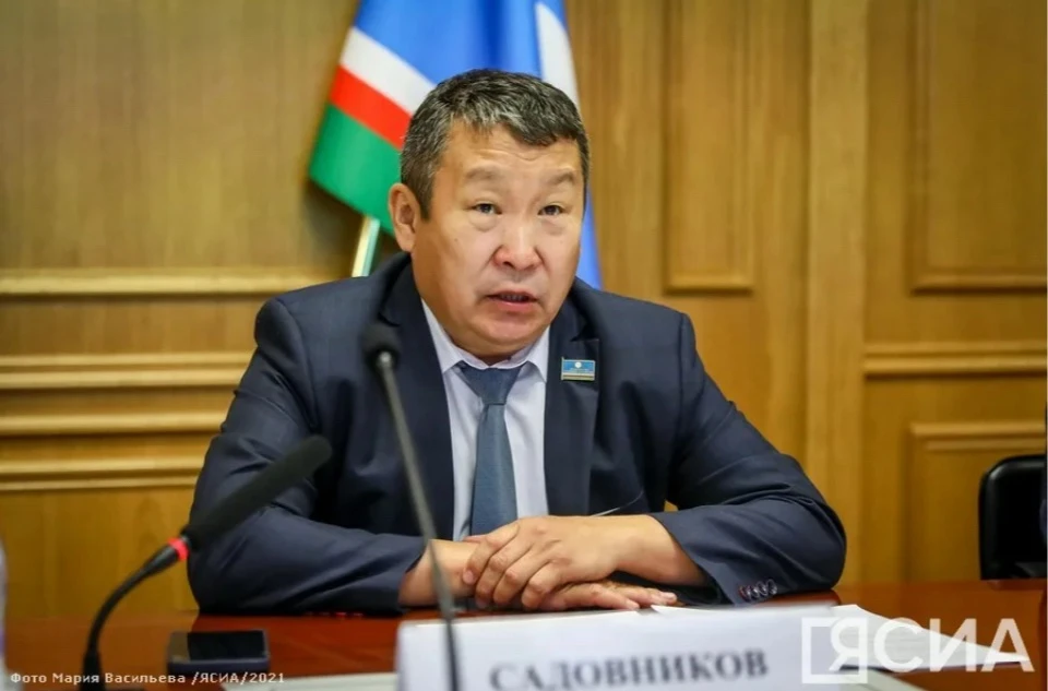 Дмитрий Садовников избран новым мэром Якутска

Депутаты Якутской городской Думы на XXVII внеочередно
