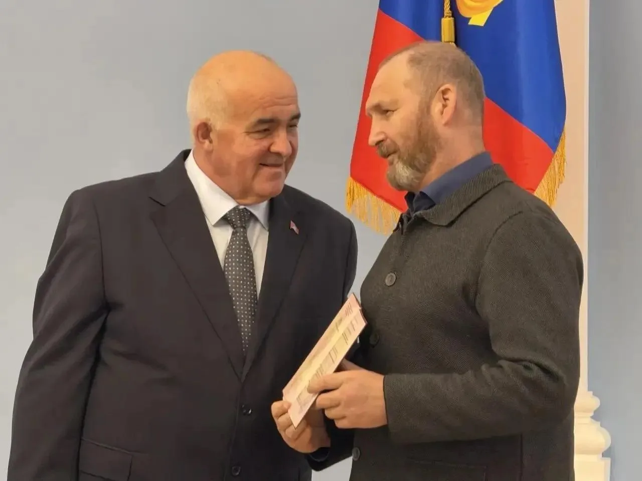 Исаков Алексей Евгеньевич, депутат Костромской областной Думы