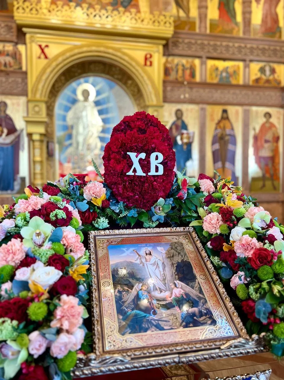 Вторник, 21 апреля 2026 года, - день особого поминовения усопших - Радоница. Он отмечается на 9 день