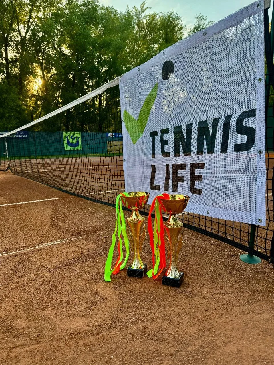 Публикуем итоги 
🏆 Турнир NK Open Doubles 2026 🏆

"Открытие грунтового сезона"
на призы от компани