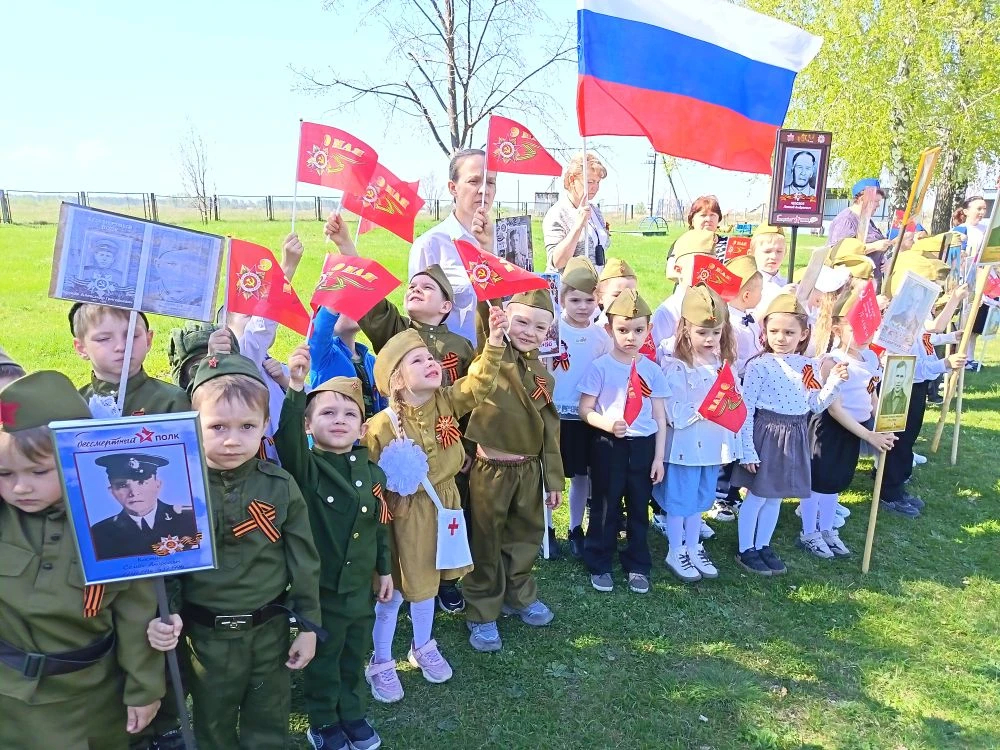 🌈В рамках  Года дошкольного образования сегодня в нашем детском саду состоялось важное...