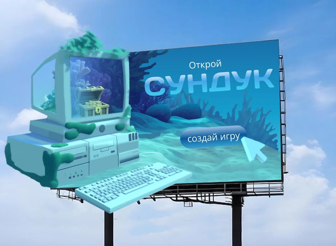 26 мая — последний день сдачи проекта

Если ты уже оставил заявку на участие на сайте — отлично. Ждё