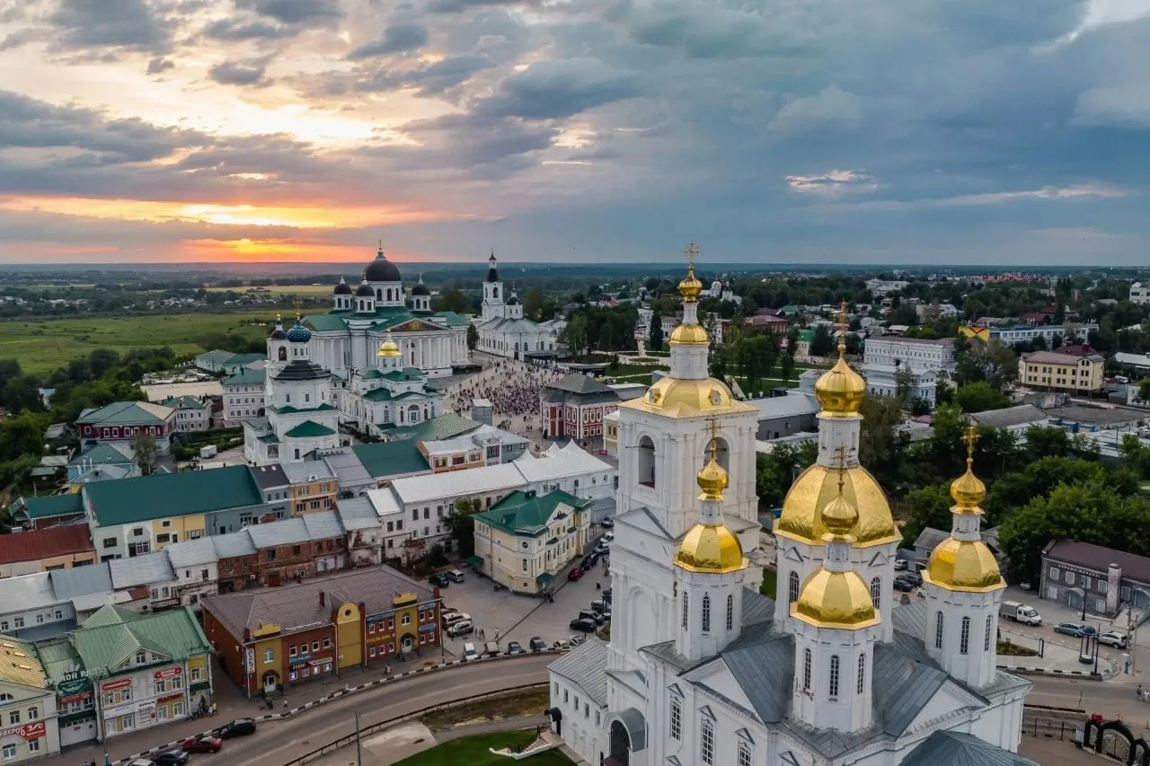 👍 Арзамас стал первым в России городом, полностью обновившим федеральные градостроител...