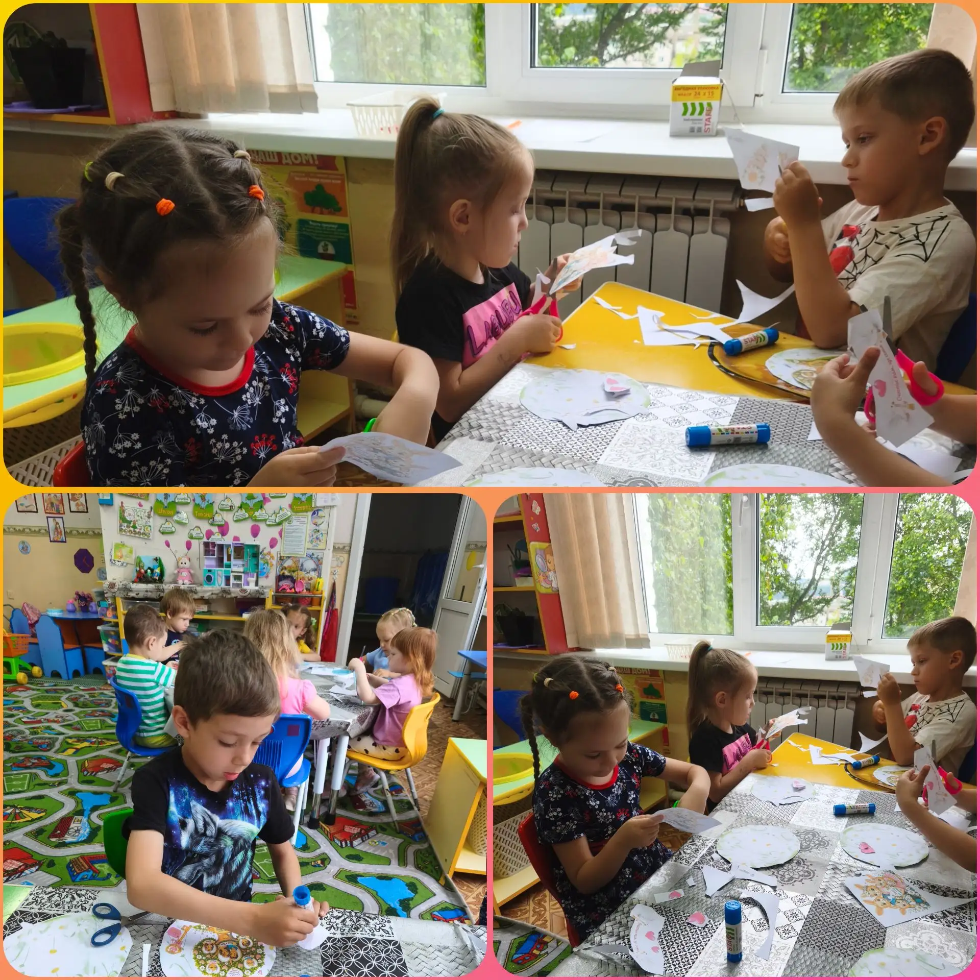 🌼✨ Неделя в нашей "Маленькой семье"! ✨🌼

Наша группа прожила невероятно интересную и насыщенную не