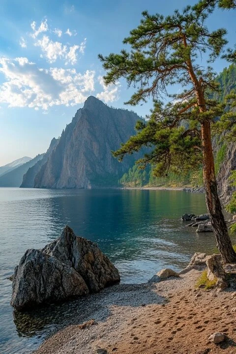 Самые красивые и удивительные места России🤗🤗🤗👇