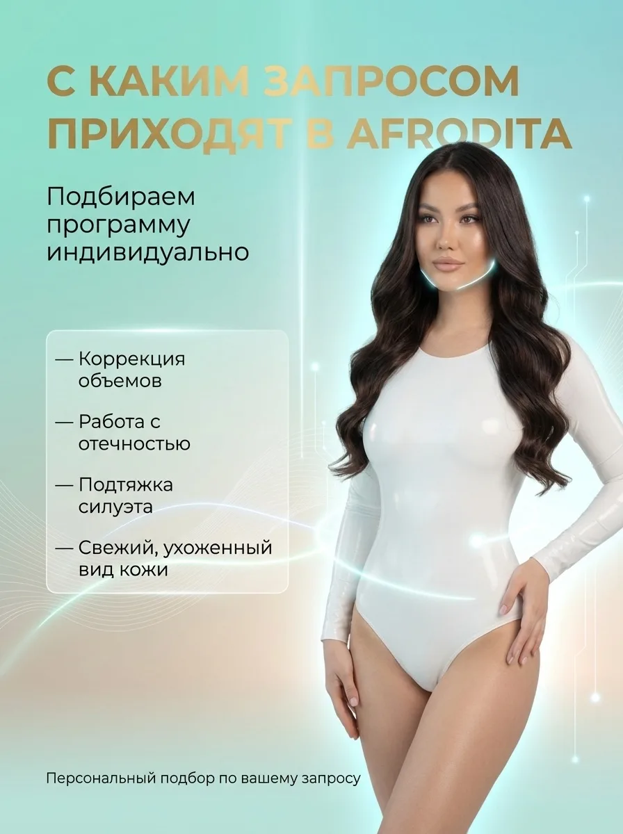 С каким запросом чаще всего приходят в AFRODITA?🤔