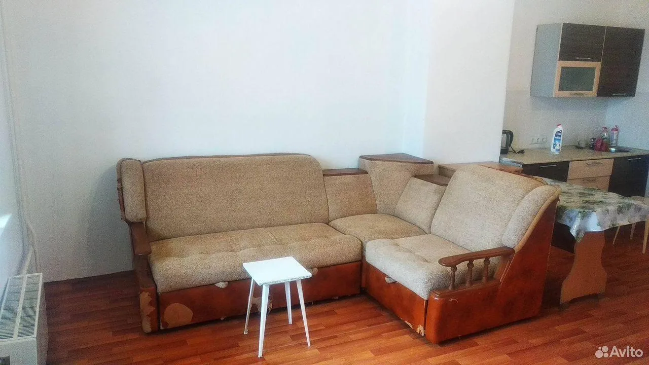 Сдам без посредников: студия, 36м²