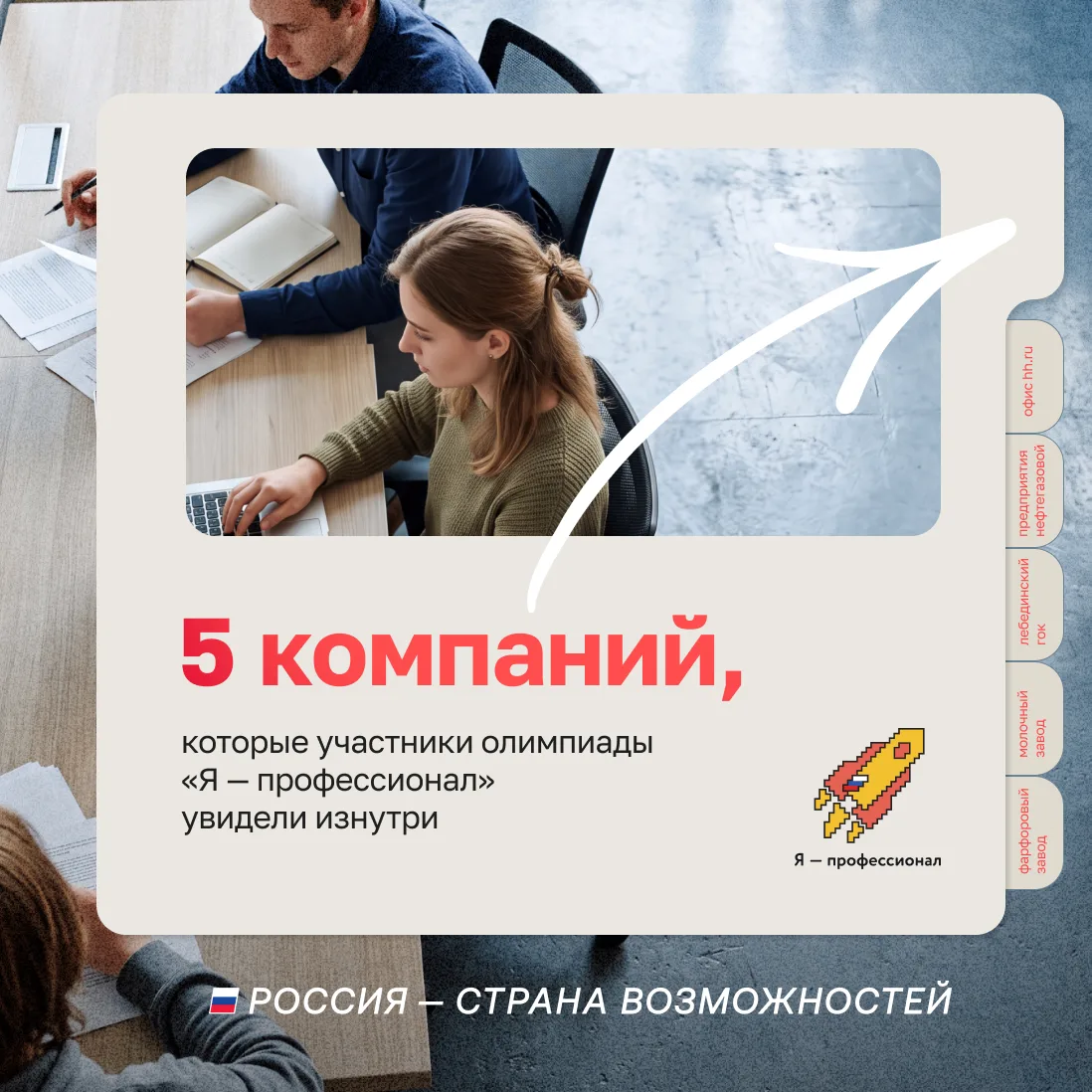🗺  Где они только не были…

В этом году участники олимпиады «Я — профессионал» успели побывать там,