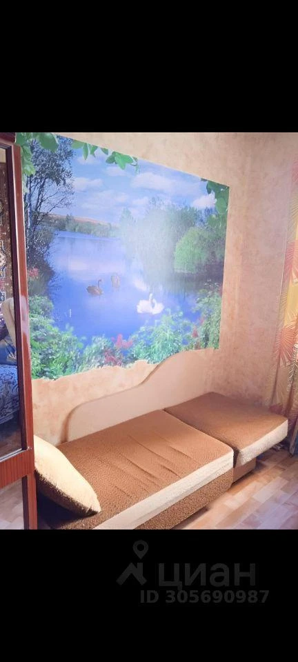 Сдам без посредников: комната, 64м²