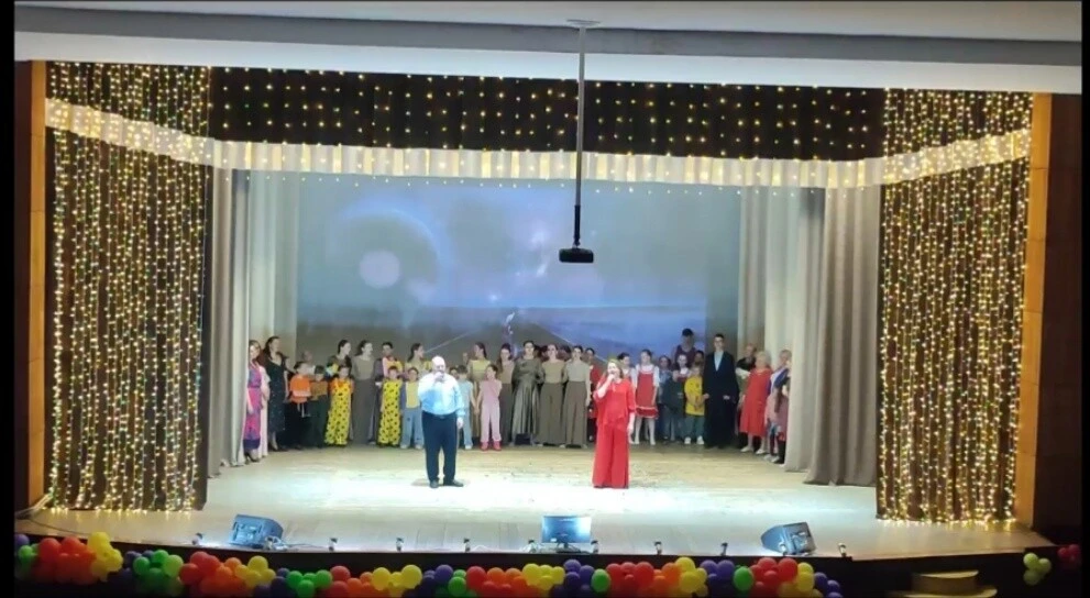 Отчётный концерт - это самое важное и ответственное мероприятие, результат работы за ве...