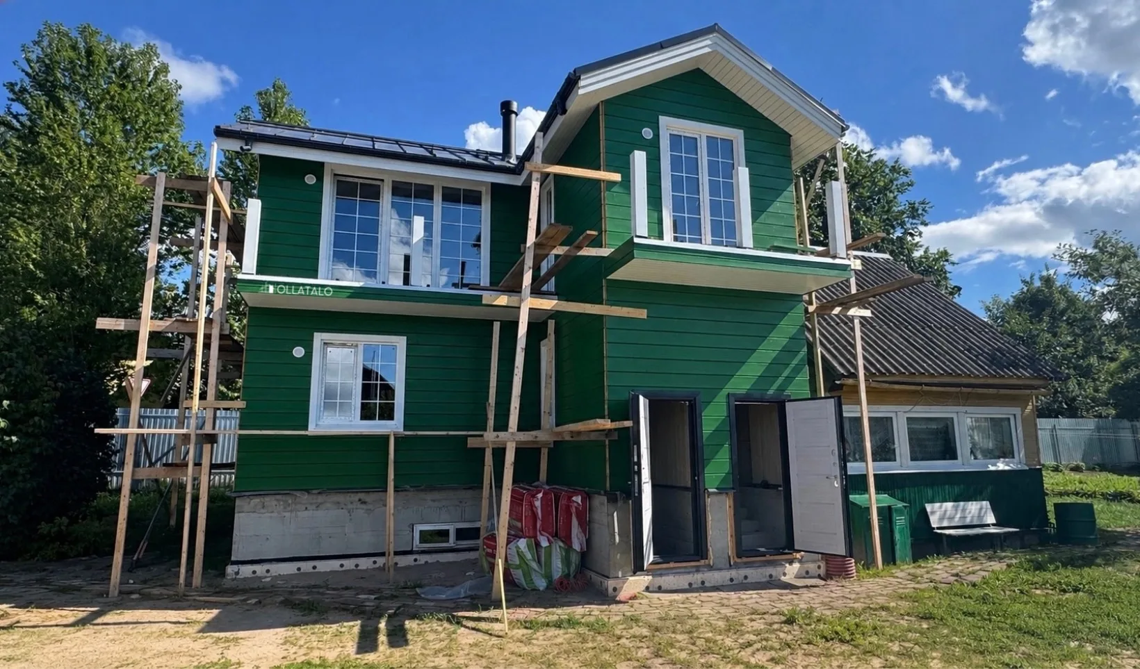 Заглянем внутрь? 🏡