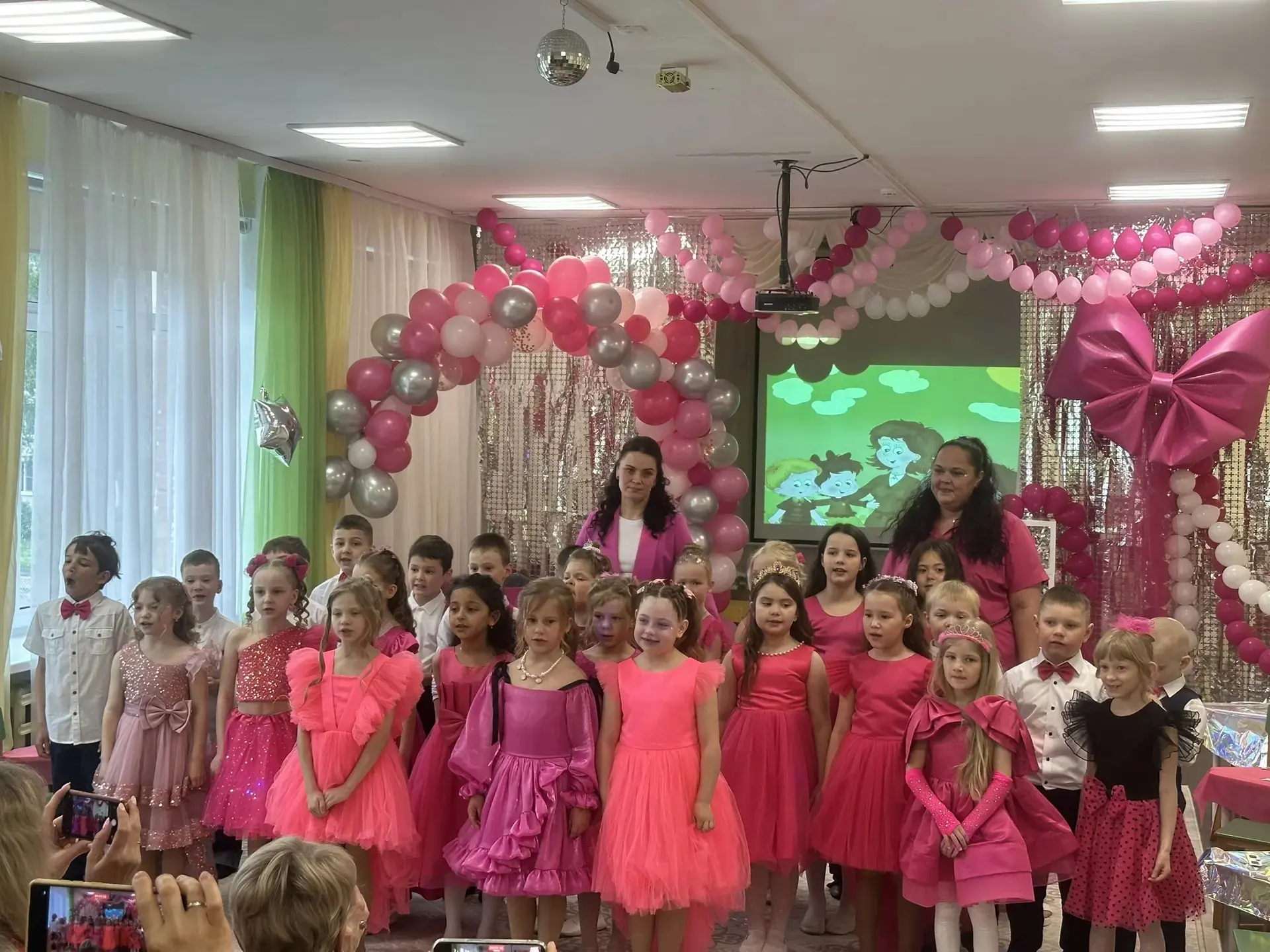 Дорогие наши звёздочки! ✨