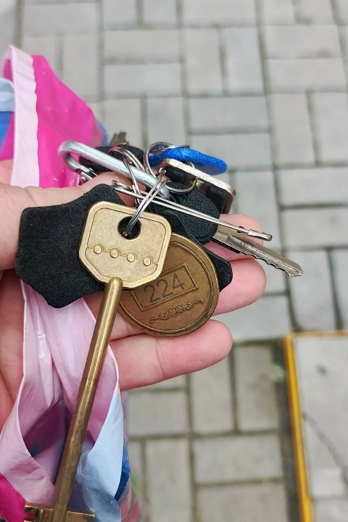 Найдены ключи писать в личку