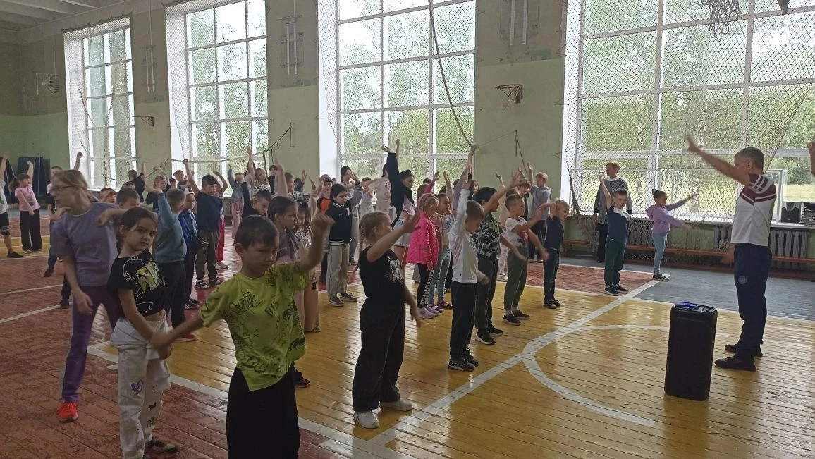 🌅 Четвёртый день лагерной смены «Движения Первых» в лагере «Алых парусах»!

Сегодняшний день в лаге