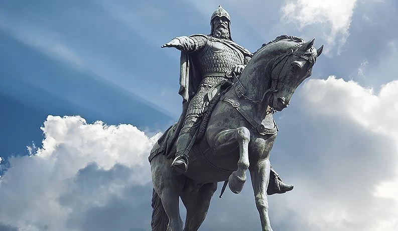 Юрий Долгорукий.  Заметка 1. Мономахов сын
