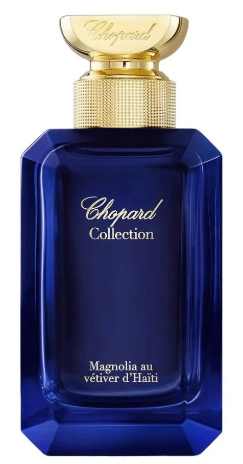 По мотивам Magnolia Au Vetiver du Haiti Chopard — аромат унисекс, группа восточные, цве...