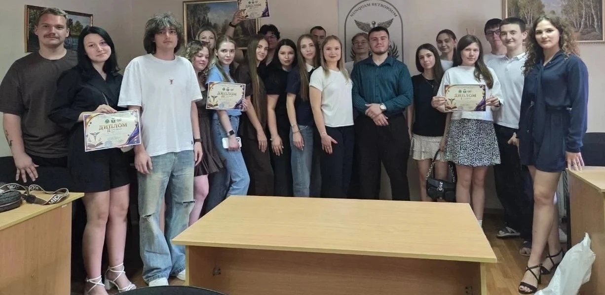 Изображение 5 к публикации «Донецкий государственный медицинский университет имени М. Горького»