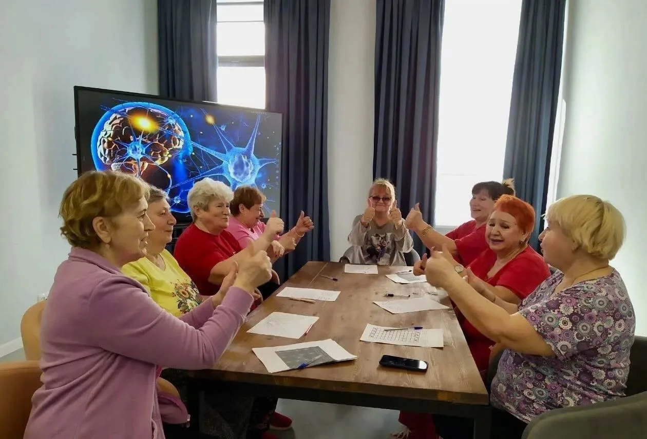 🧩 ЦМД «ЩЕРБИНКА»: КОГДА ЗАРЯДКУ ДЕЛАЕТ МОЗГ