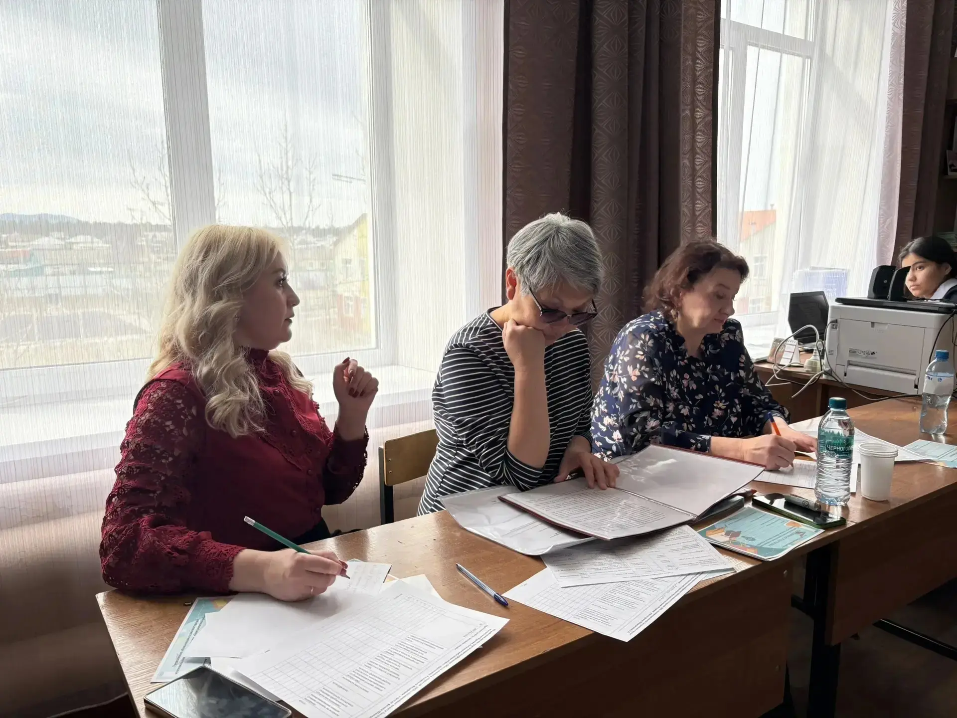 🔬 IX районная научно-практическая конференция «Школа поиска и открытий — 2026» прошла 16 апреля в МБ