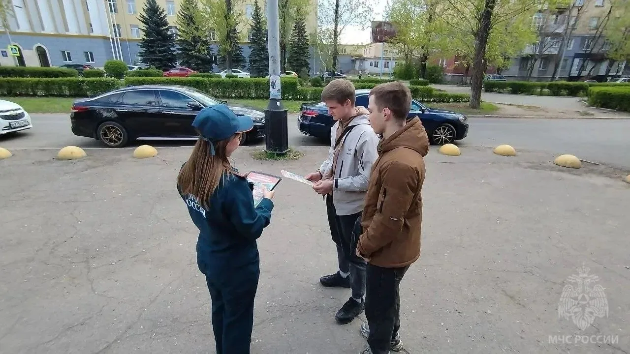 Работа по предупреждению пожаров в экосистеме будет продолжаться в течение всего весенне-летнего пер
