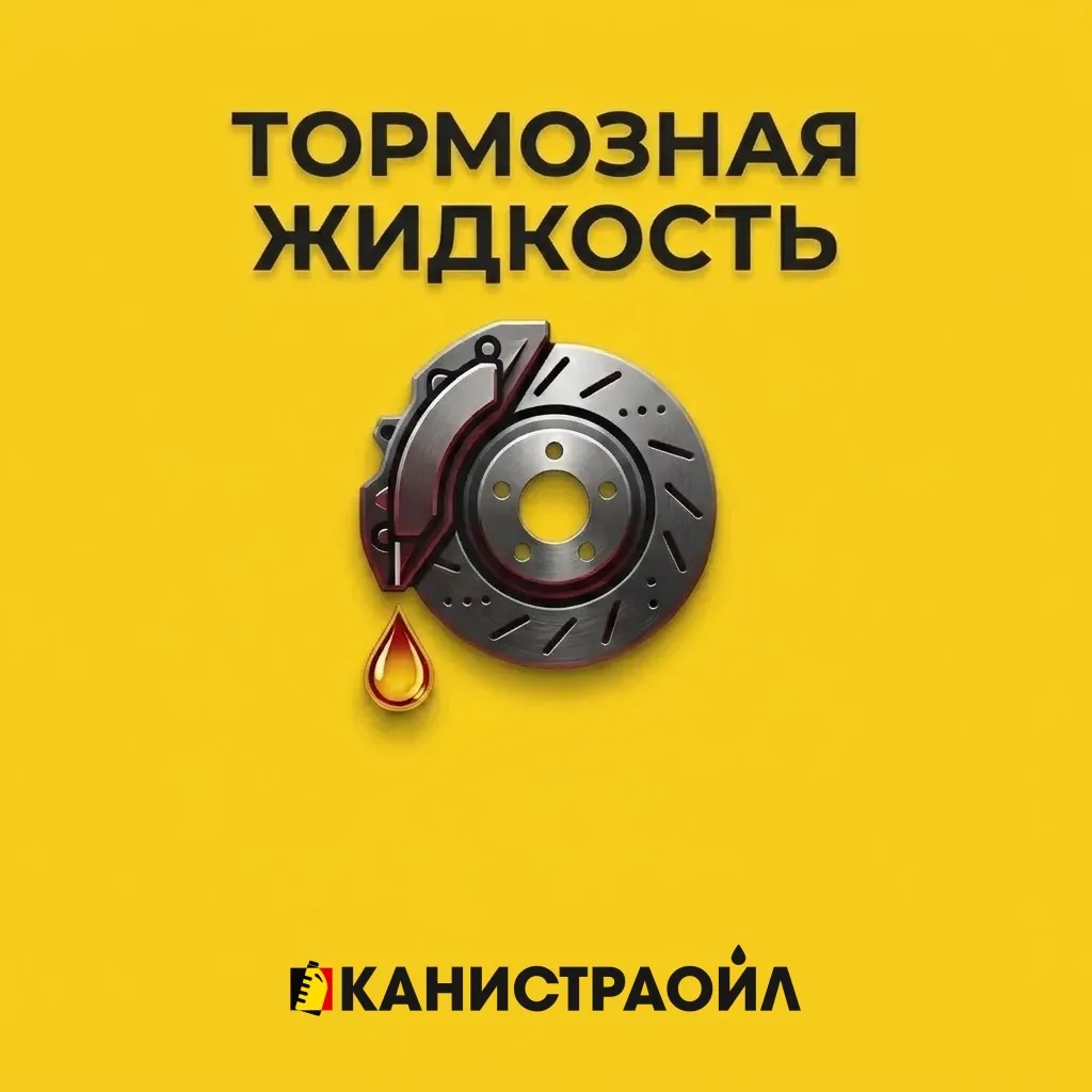 Почему важно следить за тормозной жидкостью? 🚗🛑