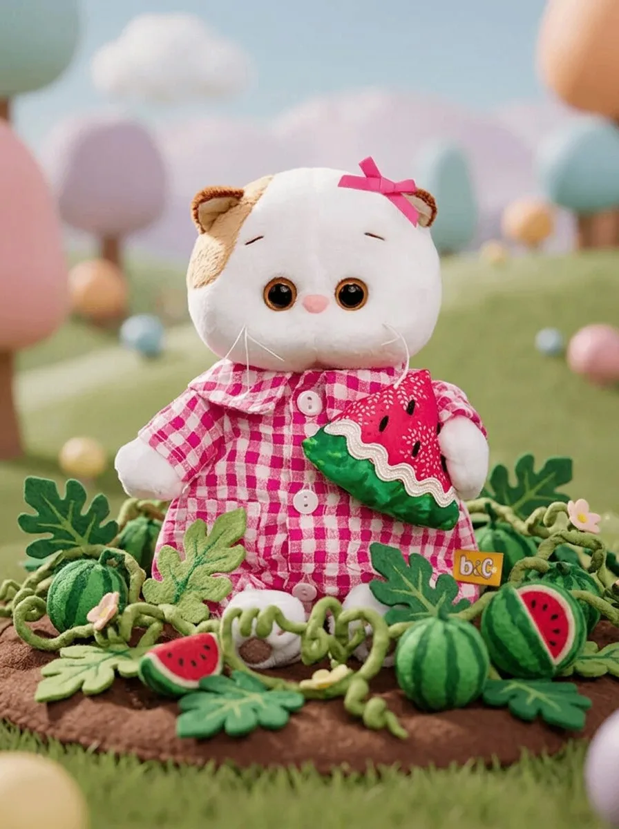 Очароваха Ли-Ли поздравляет всех со всемирным днём арбуза! 🍉